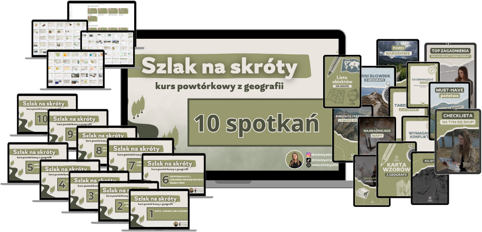 Szlak na Skróty: 10 spotkań i komplet materiałów